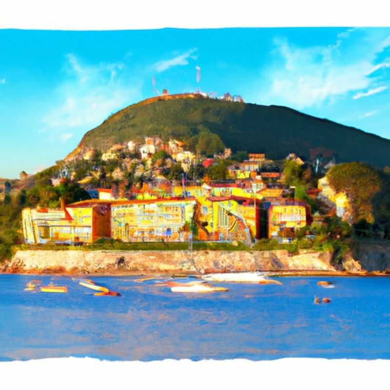 A Stroll Through History and Enchantment: Uncovering the Timeless Treasures of Nice Old Town in the Enchanting Winter