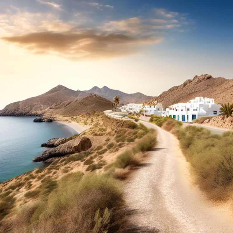 Plongez dans les bienfaits des spas locaux à Almería, Espagne, pendant l'hiver