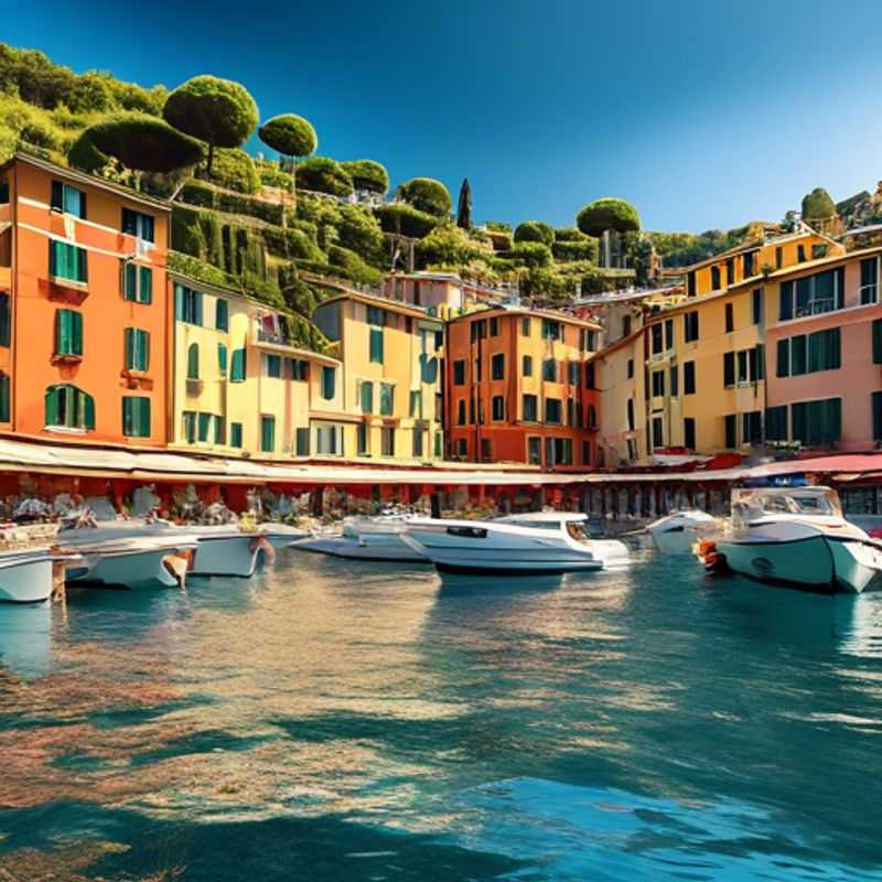 Uncovering the Secrets of Genoa's Autumn Alleys&#58; A Maritimes Tour Guide's Mystical Journey