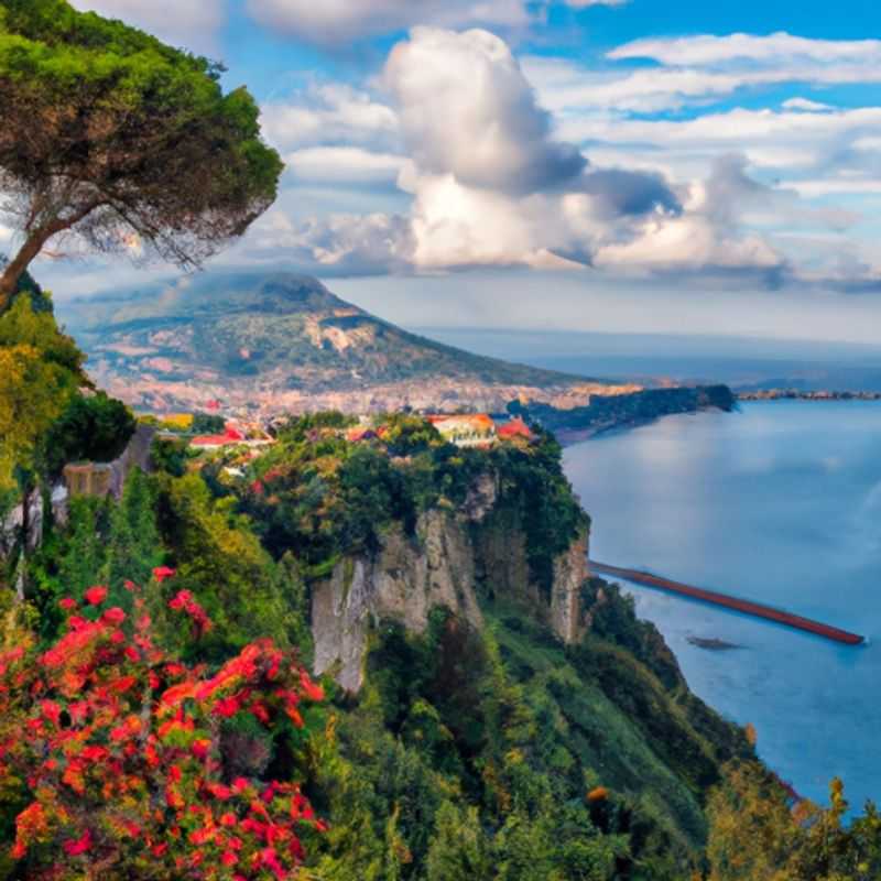 Sorrento Odyssey&#58; Top 5 Adventures for a Solo Traveler