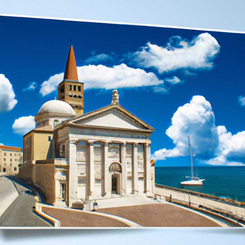 Ancona Lighthouse: A Maritime Beacon with Spectacular Views
