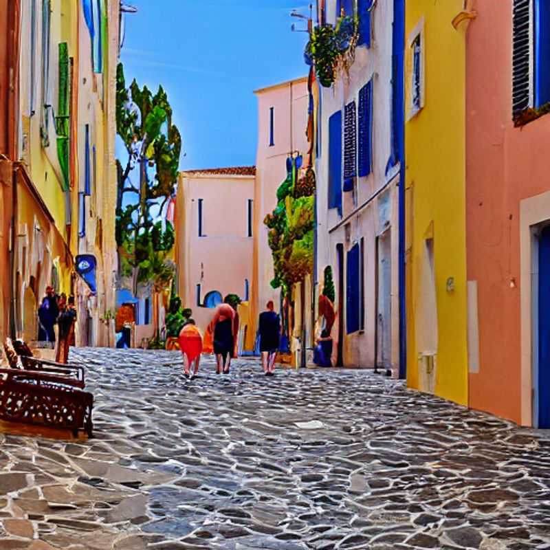 Alghero, Sardaigne: Charmante ville côtière ensoleillée.