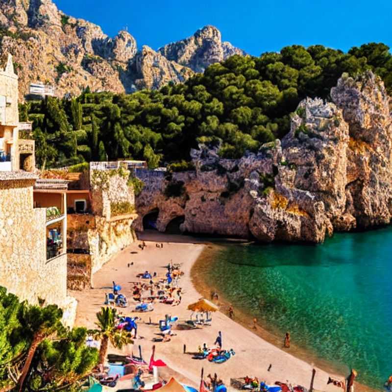 Mallorca au printemps : un séjour ensoleillé pour vos vacances de printemps ?<h3>Le printemps à Majorque : météo clémente et douceur de vivre</h3><h3>Vacances de printemps à Majorque : un climat idéal pour explorer l'île</h3><h3>Soleil et douceur : Majorque, destination idéale pour un break printanier</h3><h3>Printemps à Majorque : découvrez le charme de l'île au soleil</h3><h3>Majorque au printemps : escapade printanière sous le soleil méditerranéen</h3><h3>Votre séjour printanier à Majorque : météo agréable et activités variées</h3><h3>Idées de vacances : Majorque au printemps, une destination à savourer</h3>