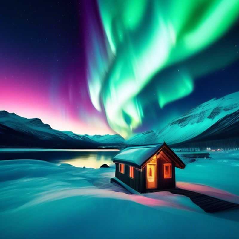 Paddling Through Legends&#58; A First Aid Kit Kayak Adventure in Abisko