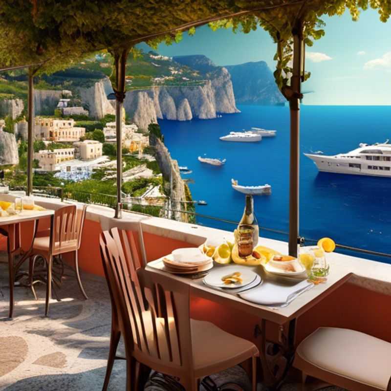 Capri on a Budget&#58; Savoring Deliciousness Without Breaking the Bank<h3>Capri's Culinary Delights&#58; Where to Find Affordable Eats Amidst the Glamour</h3><h3>Is Capri Expensive? A Local's Guide to Delicious &#38; Budget&#45;Friendly Dining</h3><h3>Dining in Capri&#58; Balancing Luxury and Value – A Foodie's Adventure</h3><h3>Exploring Capri's Flavors&#58; Finding Hidden Gems and Delicious Deals</h3><h3>Capri on a Shoestring&#58;  Savoring the Island's Cuisine Without the High Prices</h3><h3>Beyond the Tourist Traps&#58; Authentic &#38; Affordable Capri Dining Experiences</h3><h3>The Real Cost of Capri&#58; Food&#44; Fun&#44; and Finding Your Perfect Price Point</h3><h3>Unveiling Capri's Culinary Secrets&#58; Budget&#45;Friendly Restaurants &#38; Local Favourites</h3><h3>Capri's Hidden Food Treasures&#58; Delicious Dishes at Down&#45;to&#45;Earth Prices</h3>