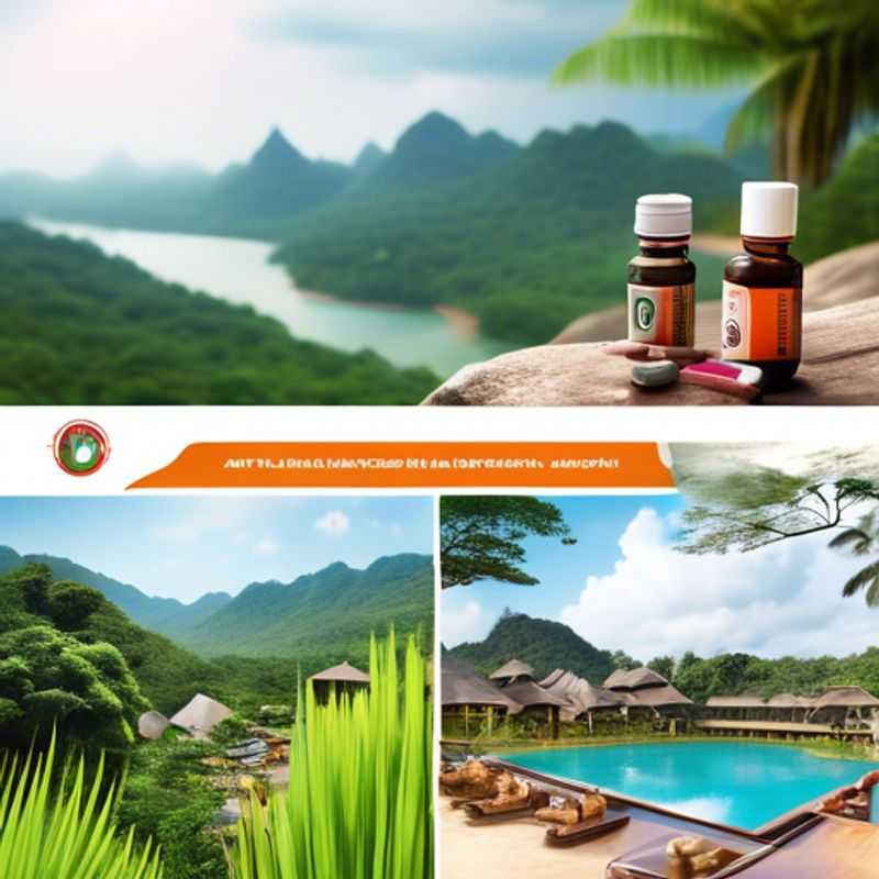 Anti-malarial medications, a vital travel precaution for those visiting malaria-prone areas.