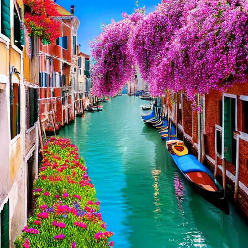 Vénétie printanière : Venise sous un soleil clément, un voyage idéal pour les vacances de printemps ?<h3>Venise au printemps : températures douces, escapades enchantées... et si on y allait ?</h3><h3>Avril à Venise : soleil printanier et sérénité vénitienne, une pause idéale ?</h3><h3>Le charme discret de Venise au printemps : éviter la foule estivale, et savourer l'authenticité</h3><h3>Vacances de printemps à Venise : un climat idéal pour explorer la Sérénissime sans la chaleur étouffante</h3><h3>Venise ensoleillée : le printemps, la saison parfaite pour une escapade romantique et culturelle ?</h3>