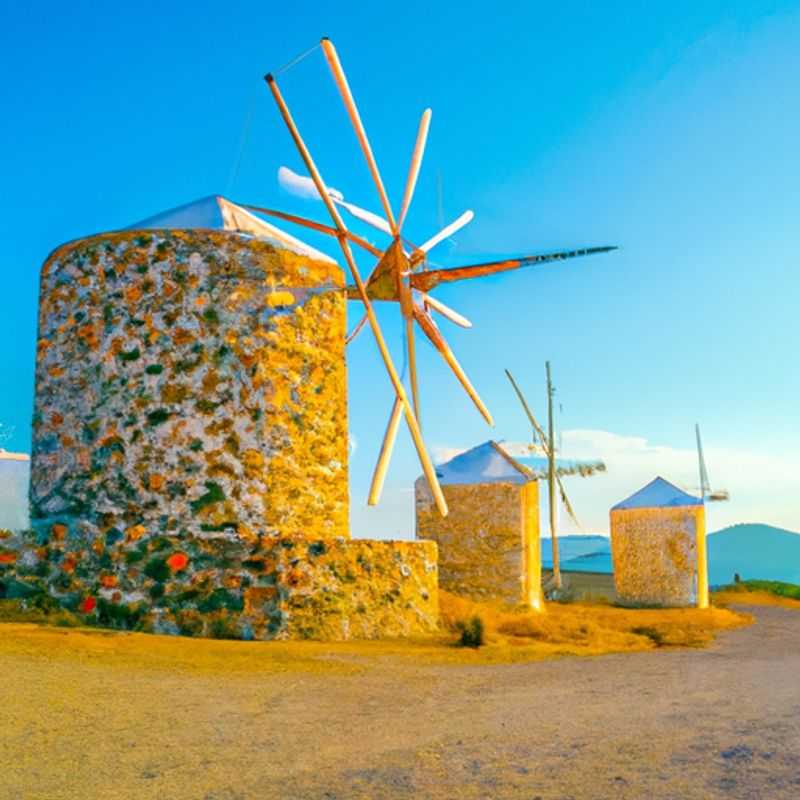 A Trip to Bodrum's Famed Antique Theatre&#58; Where History and Landscape Intertwine