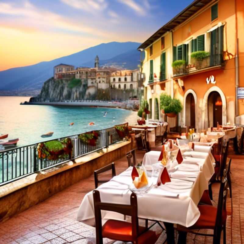 Unraveling the Secrets of Salerno's Enchanting Medieval Aqueduct: A Springtime Adventure Awaits