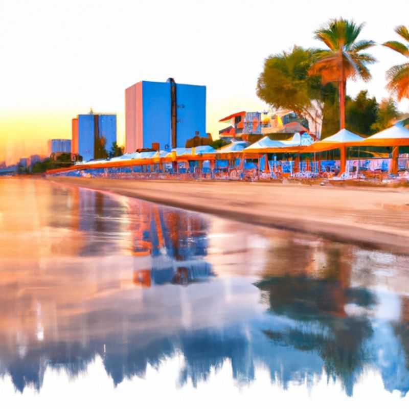 Larnaca Salt Lake: A Winter Wonderland in Cyprus