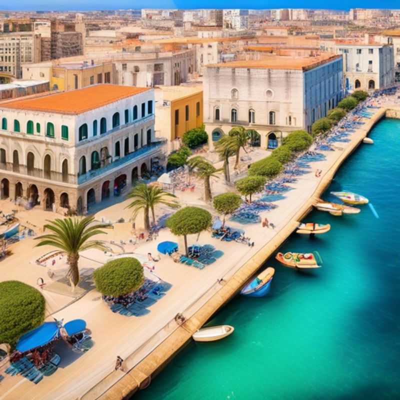 Le printemps à Bari : charme italien sans la foule (et est-ce cher ?)<h3>Bari au printemps : températures douces, moins de monde, et un budget ?</h3><h3>Découvrir Bari au printemps : mon expérience personnelle et conseils budgétaires</h3><h3>Séjour printanier à Bari : entre beauté italienne et gestion de son budget</h3><h3>Italie ensoleillée : Bari au printemps, un voyage abordable ?</h3><h3>Le charme discret du printemps à Bari : une escapade italienne sans se ruiner ?</h3><h3>Mon aventure printanière à Bari : beauté, culture et questions de budget</h3><h3>Bari au printemps : un voyage enchanteur et accessible à tous ?</h3><h3>Itinéraire printanier à Bari : combien ça coûte vraiment ?</h3><h3>Explorez Bari au printemps : un guide pour un voyage magnifique et économique</h3>