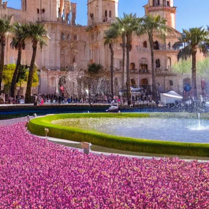 Valencia in Spring&#58; Sun&#44; Oranges&#44; and Fewer Crowds – A Spring Break Escape?<h3>Beyond the Beaches&#58; Unveiling Valencia's Springtime Charms (and Avoiding the Tourist Frenzy!)</h3><h3>Spring in Valencia&#58; A Secret Season for the Curious Traveler</h3><h3>Valencia's Spring Surprise&#58; Fewer Crowds&#44; More Authentic Experiences</h3><h3>Is Valencia the Perfect Spring Break Destination? Let's Explore!</h3><h3>Trading Tourist Trams for Tapas&#58; Valencia's Springtime Allure</h3><h3>Valencia's Spring Awakening&#58; A Traveler's Tale of Sun&#45;Drenched Streets and Hidden Gems</h3><h3>Spring Break&#44; Valencia Style&#58; Beyond the Usual Tourist Trail</h3><h3>Sun&#45;Kissed Streets and Secret Squares&#58; Discovering Valencia in the Spring</h3><h3>My Valencia Spring Adventure&#58; A Journey Through Oranges&#44; Art&#44; and Unexpected Delights</h3>