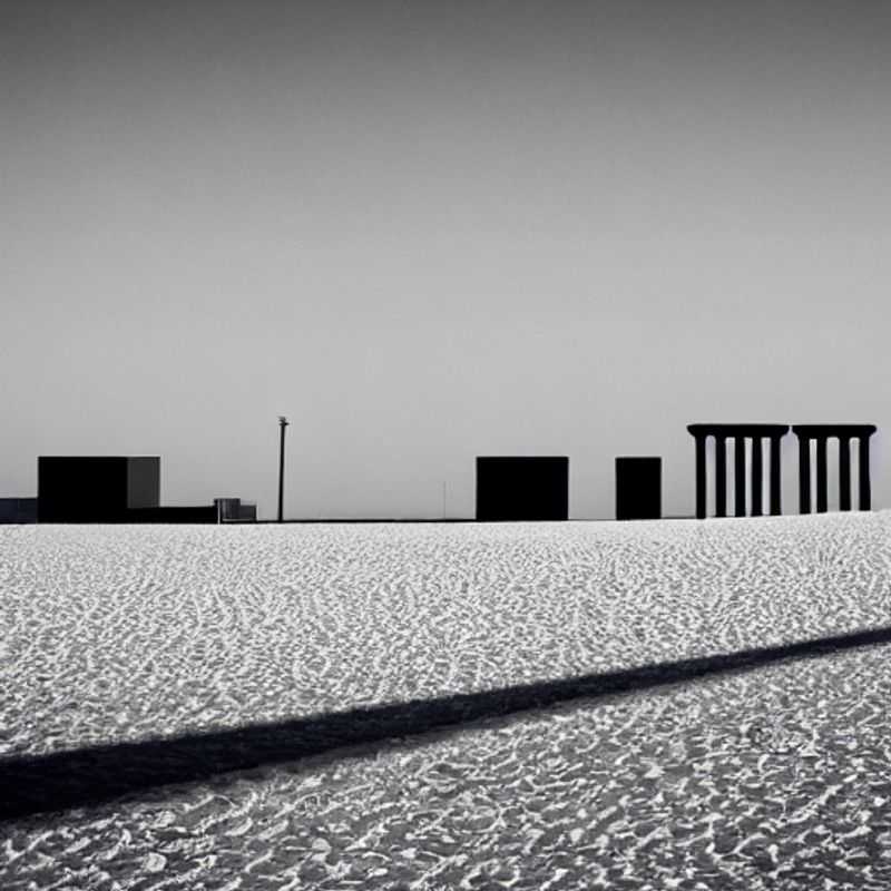 Almería, Espagne, baignée de soleil printanier.