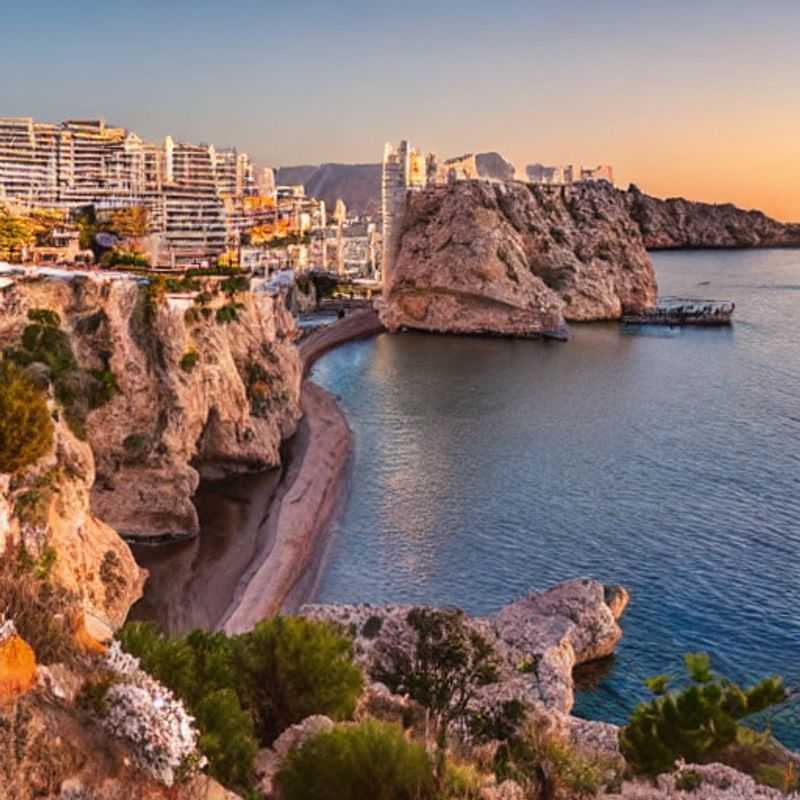 Alicante en Avril : Un Printemps Éclatant de Culture et de Festivités !<h3>Alicante au Printemps : Des Fêtes Vibrantes sous le Soleil Espagnol</h3><h3>Printemps à Alicante : Explorez la Costa Blanca et ses Richesses Culturelles</h3><h3>Escapade printanière à Alicante : Soleil, Culture et Découvertes Inoubliables</h3><h3>Le charme d'Alicante au printemps : Mes coups de cœur et suggestions pour des vacances inoubliables</h3><h3>Alicante au printemps : Au-delà des plages, une immersion culturelle envoûtante</h3><h3>Vacances printanières à Alicante : Un voyage enchanteur au cœur de l'Espagne</h3><h3>Découvrir Alicante au printemps : Un itinéraire personnalisé pour une expérience unique</h3>