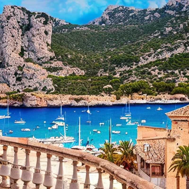 Mallorca printanière : soleil, plage et détente.