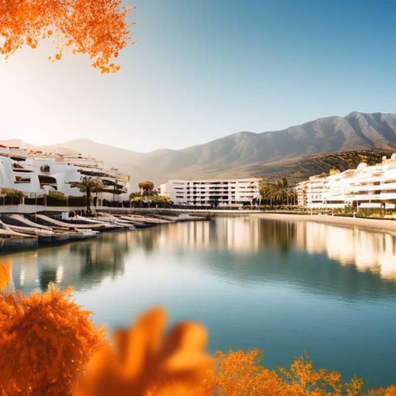 Marbella, España: Lujosa costa mediterránea. ¿Será caro visitarla?