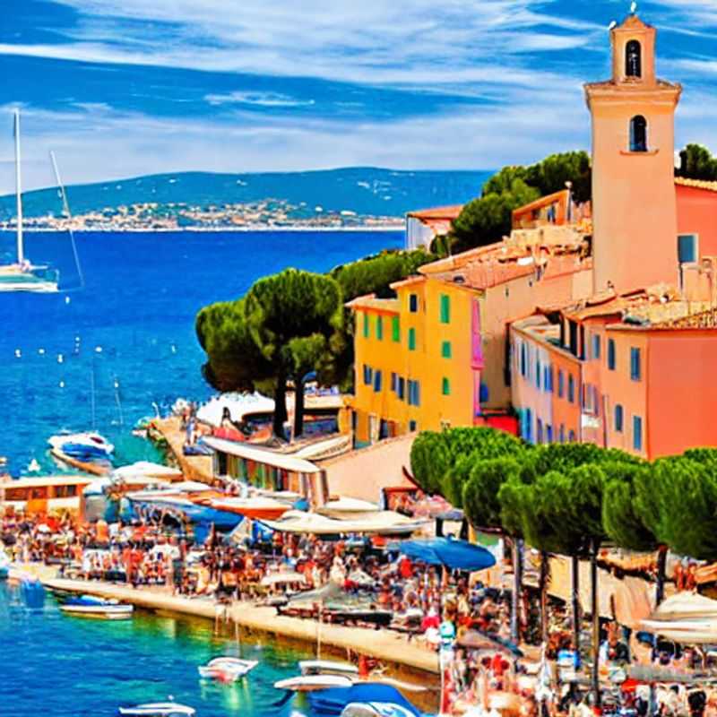 Saint-Tropez au Printemps : Une Symphonie de Couleurs et de Festivités<h3>Saint-Tropez pour les vacances de printemps : Oui, mille fois oui !</h3><h3>Le charme printanier de Saint-Tropez : Événements culturels et festivals en effervescence</h3><h3>Vacances de printemps à Saint-Tropez : Un enchantement pour les sens</h3><h3>Saint-Tropez ensoleillé : Paradis printanier pour une escapade inoubliable</h3><h3>Découvrir Saint-Tropez au printemps : Mon expérience personnelle et mes coups de cœur</h3><h3>Fêtes et festivals de Saint-Tropez au printemps : Un voyage au cœur de la culture provençale</h3><h3>Le printemps à Saint-Tropez : Plus qu'un séjour, une véritable immersion</h3><h3>Saint-Tropez : L'éclat printanier d'une destination mythique</h3><h3>Le meilleur de Saint-Tropez au printemps : Conseils et itinéraires d'une experte</h3>
