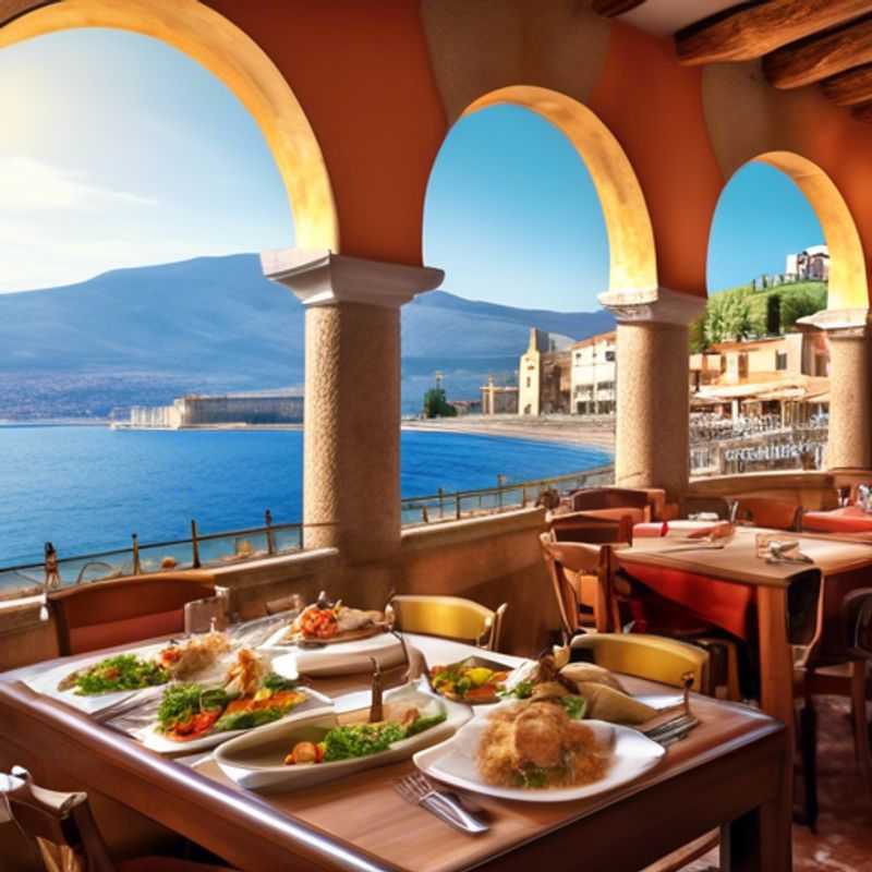 Trekking Through the Wintry Wonderland of the Peloritani Mountains in Messina&#44; Italy