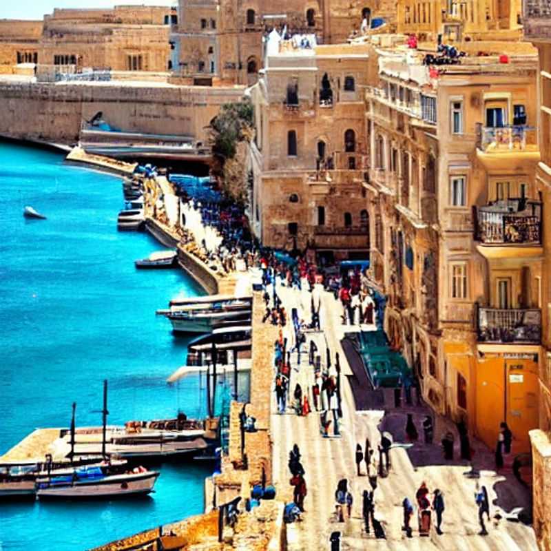 Valletta in Spring: Sun, Secrets, and Seriously Comfortable Shoes!<h3>Spring Break in Valletta? A Knight's Tale (with Surprisingly Pleasant Temperatures)</h3><h3>Malta's Valletta: Is Spring the Secret Season for History Buffs & Sun Worshippers?</h3><h3>Decoding Valletta: Spring's a Breeze (and Perfect for Unraveling Ancient Mysteries!)</h3><h3>Valletta's Spring Awakening: Myth, History, and Mild Weather – A Perfect Blend!</h3><h3>Beyond the Sun: A Springtime Quest Through Valletta's Hidden Histories</h3><h3>Fair Weather & Fairytales: Valletta's Springtime Charm</h3><h3>Spring into Valletta: A Guide for the Curious Traveler (with Comfortable Walking Shoes!)</h3><h3>Valletta's Spring Surprise: More Than Meets the Eye (and the Perfect Temperature!)</h3>