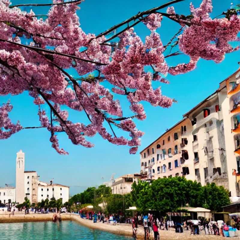Pescara au printemps : un séjour idéal pour les vacances de printemps ?<h3>Pescara au printemps : soleil, douceur et découvertes</h3><h3>Vacances de printemps à Pescara : le temps idéal pour explorer la côte italienne</h3><h3>Avis d'une experte : Pescara est-elle parfaite pour vos vacances de printemps ?</h3><h3>Printemps à Pescara : météo clémente et ambiance chaleureuse</h3><h3>Partez à la découverte de Pescara au printemps : un guide pour vos vacances</h3><h3>Pescara ensoleillée : profitez du printemps sur la côte italienne</h3><h3>Le printemps à Pescara : un voyage au cœur de l'Italie</h3><h3>Un printemps italien à Pescara : une expérience inoubliable</h3><h3>Vacances de printemps en Italie : pourquoi choisir Pescara ?</h3>