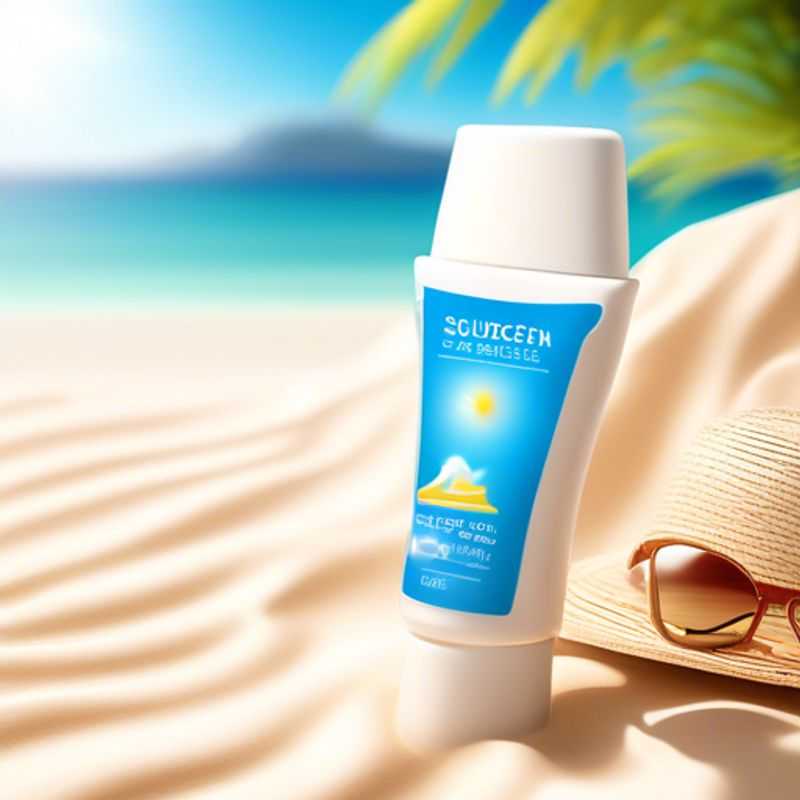 Sun Safety 101&#58; The One&#45;Ounce Rule for Effective Sunscreen Application