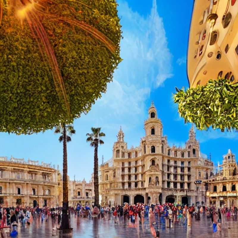 Valencia na Primavera: Desvende os Mistérios do Sol e da Paella (e talvez um dragão ou dois!)<h3>Quebra-Cabeças Valencianos: Atividades de Primavera que vão te deixar de queixo caído!</h3><h3>Sol, Mar e Segredos: Um guia "quase" científico para a sua aventura na Primavera Valenciana</h3><h3>A Primavera Secreta de Valência: Lendas, Paella e Aventuras que Esquecerás (Quase) Nunca!</h3><h3>Descubra Valência na Primavera: Mais que Sol, um Passeio pela História e Mitologia!</h3>