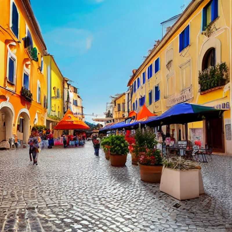 Rimini sous le soleil printanier : Découvrez les plages animées et les charmes historiques de la ville, l'endroit idéal pour une escapade de printemps inoubliable.