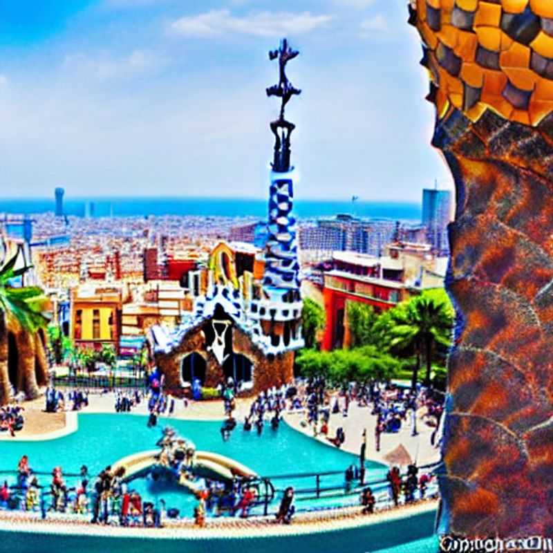 ¡Barcelona en Primavera: Menos Gente, Más Misterio! (Descubriendo la Ciudad Condal Fuera de Temporada)<h3>Primavera en Barcelona: ¡Desentrañando Secretos entre Flores y Sol! (Una Aventura para Aventureros Curiosos)</h3><h3>Barcelona Sin Muchedumbres: La Primavera Secreta (Leyendas, Historia y un Toque de Ciencia)</h3><h3>El Misterio de la Primavera Barcelonesa: ¿Dónde se Esconden las Leyendas? (Guía de un Aventurero con Sentido del Humor)</h3><h3>Barcelona en Primavera: ¡Más Aventuras, Menos Gente! (Una Expedición Histórica con un Toque de Magia)</h3>