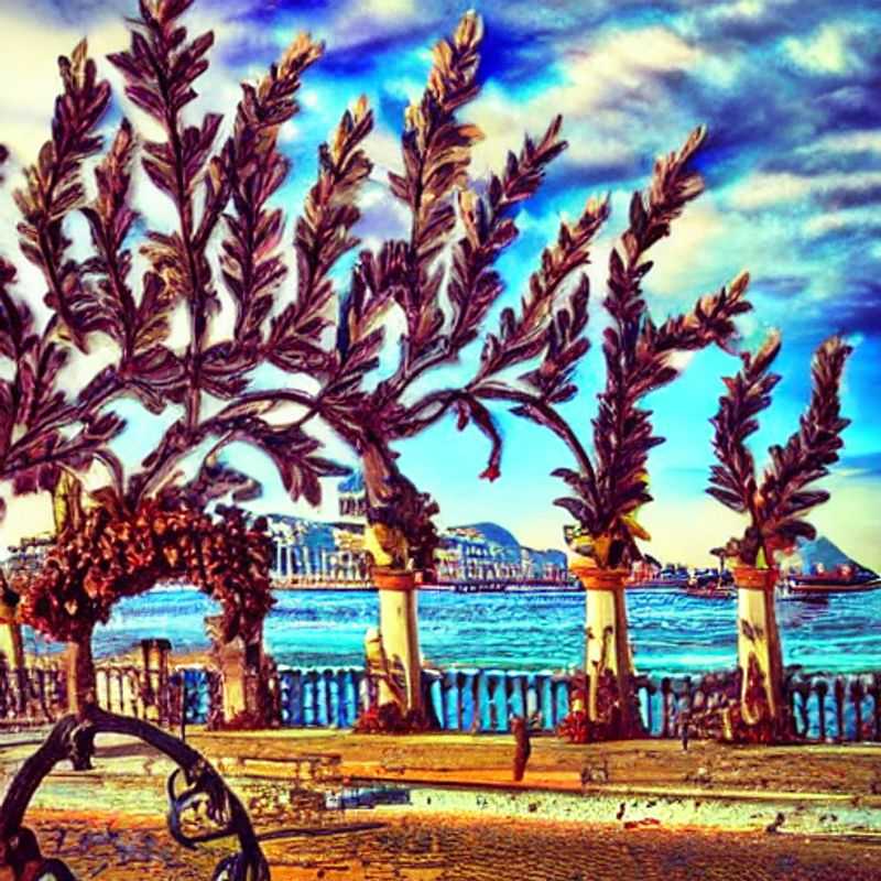 Viareggio in bloom! Picture yourself strolling along the vibrant promenade, soaking up the spring sunshine and the colorful energy of this Italian coastal gem during your spring break getaway.
