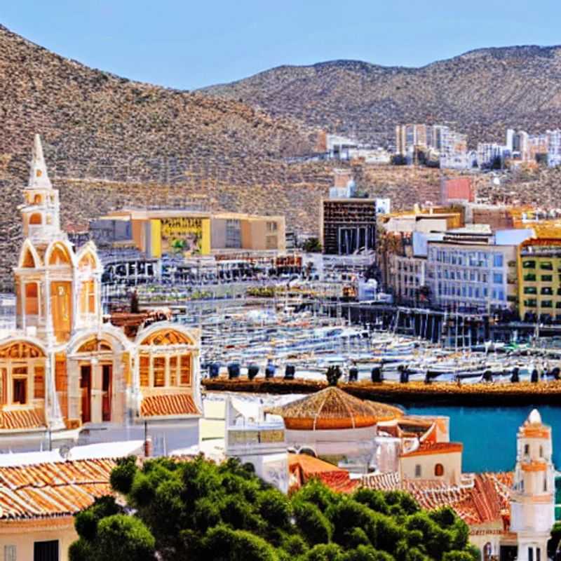 Foules et niveaux de tourisme à considérer pendant les vacances de printemps à Cartagène, Espagne