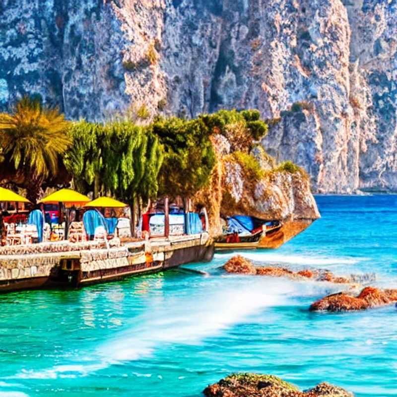 Soaking up the Mediterranean sun in Antalya, Turkey! Forget textbooks, discover ancient ruins and turquoise waters – your spring break just got a whole lot more interesting.