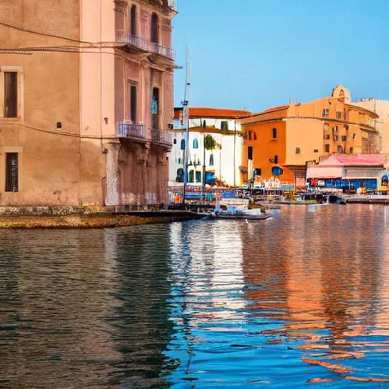 Alghero au Printemps : Immersion dans la Culture et les Traditions locales<h3>Alghero en Avril : Un Écrin de Culture et de Festivités printanières</h3><h3>Découverte d'Alghero : Traditions, Culture et Plages Ensoleillées au Printemps</h3><h3>Vacances de Printemps à Alghero : Explorez la Culture et les Charmes de la Sardaigne</h3><h3>Le Goût de l'Authentique : Expériences culturelles à Alghero pendant les vacances de printemps</h3><h3>Alghero, Printemps Magique : Une escapade culturelle et ensoleillée</h3><h3>Mes Coups de Coeur : Culture et Traditions d'Alghero au Printemps</h3><h3>Au Coeur d'Alghero : Un Voyage Culturel et Sensoriel au Printemps</h3><h3>L'Italie ensoleillée : Plongez au cœur de la culture d'Alghero au printemps</h3><h3>Alghero : Entre Culture et Détente printanière - Mon expérience inoubliable</h3>