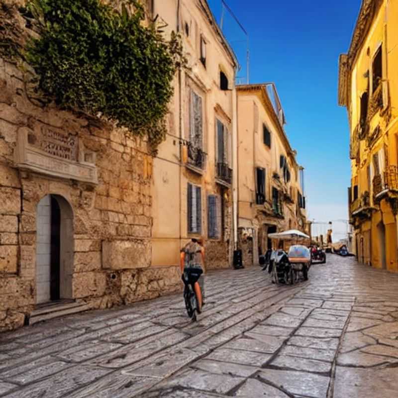 Syracuse au Printemps : Mystères, Légendes et Soleil Couchant (même si c'est plus tôt!)<h3>A Syracuse en vacances de printemps : Déjouer les ombres et explorer les secrets de la cité antique !</h3><h3>Syracuse printanière : Quand le soleil se couche tôt, l'aventure ne fait que commencer...</h3><h3>Moins de soleil, plus de mystère : Une chasse au trésor printanière à Syracuse</h3><h3>Vacances de printemps à Syracuse : Décrypter les énigmes de la cité, même avec le jour qui raccourcit !</h3><h3>Le soleil se couche, l'histoire s'éveille : Exploration printanière de Syracuse</h3>