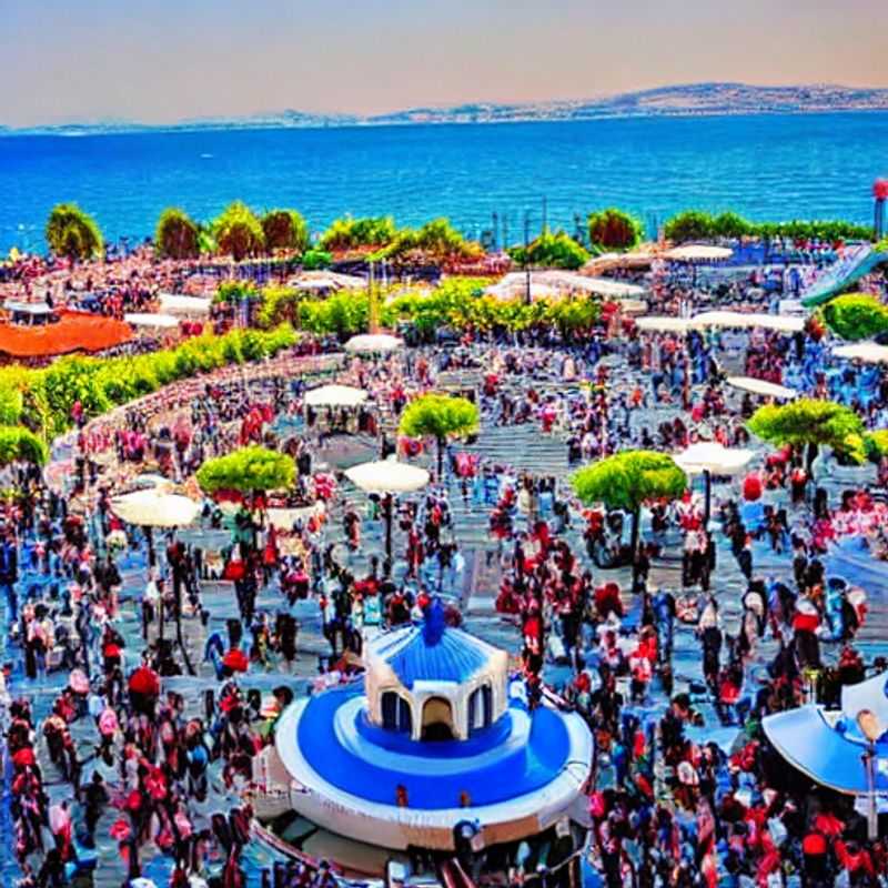 Izmir au Printemps : Profitez du soleil et découvrez la ville autrement !<h3>Izmir en vacances de printemps : Itinéraire économique et authentique</h3><h3>Escapade printanière à Izmir : Évitez les pièges à touristes et vivez l'expérience locale</h3><h3>Soleil printanier à Izmir : Guide pratique pour un séjour riche en découvertes</h3><h3>Explorer Izmir au printemps : Conseils et astuces pour un voyage économique</h3><h3>Izmir au printemps : Immersion culturelle et exploration des trésors cachés</h3><h3>Voyage pas cher à Izmir au printemps : Un itinéraire hors des sentiers battus</h3><h3>Le printemps à Izmir : Histoire, culture et saveurs authentiques</h3><h3>Découvrir Izmir autrement : Un guide pour des vacances printanières inoubliables</h3><h3>Vacances de printemps à Izmir : Comment profiter pleinement de votre séjour sans vous ruiner</h3>