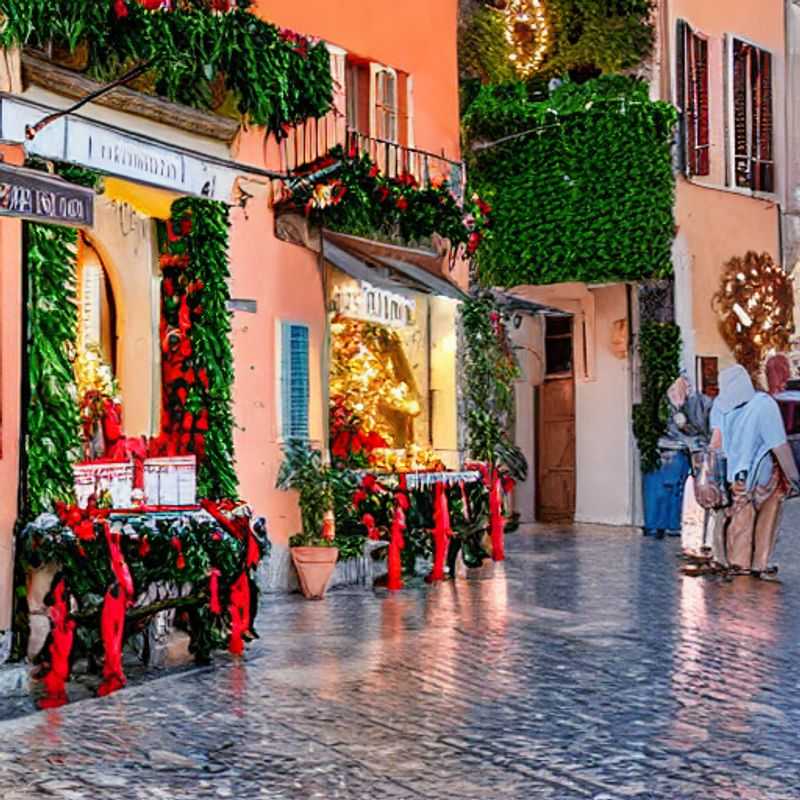 Menton na Primavera: Menos Multidões, Mais Magia! (Descubra os Segredos da Riviera Francesa)<h3>Fuja das Massas: Uma Primavera Secreta em Menton (e Algumas Lendas pela Estrada)</h3><h3>Menton na Contra-Mão: Aventuras Fora dos Roteiros Turísticos (na Estação das Flores)</h3><h3>Primavera em Menton: Desvende os Mistérios da Cidade das Limões (Sem a Confusão!)</h3><h3>A Primavera Discreta de Menton: Uma Jornada Histórica e Mística pela Riviera Francesa</h3><h3>Menton Sem Multidões: Uma Experiência Íntima na Costa Azul (e um Toque de Mistério)</h3>
