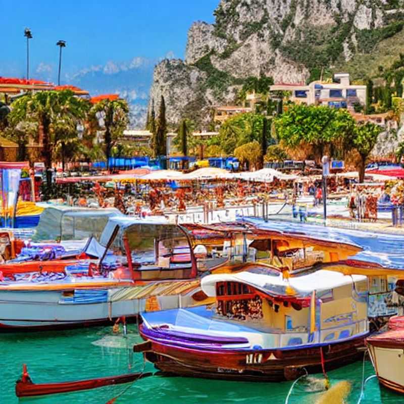Sun-kissed shores of Antalya, Turkey, beckon with vibrant energy during spring break. Palm trees sway as visitors discover turquoise waters and ancient ruins.