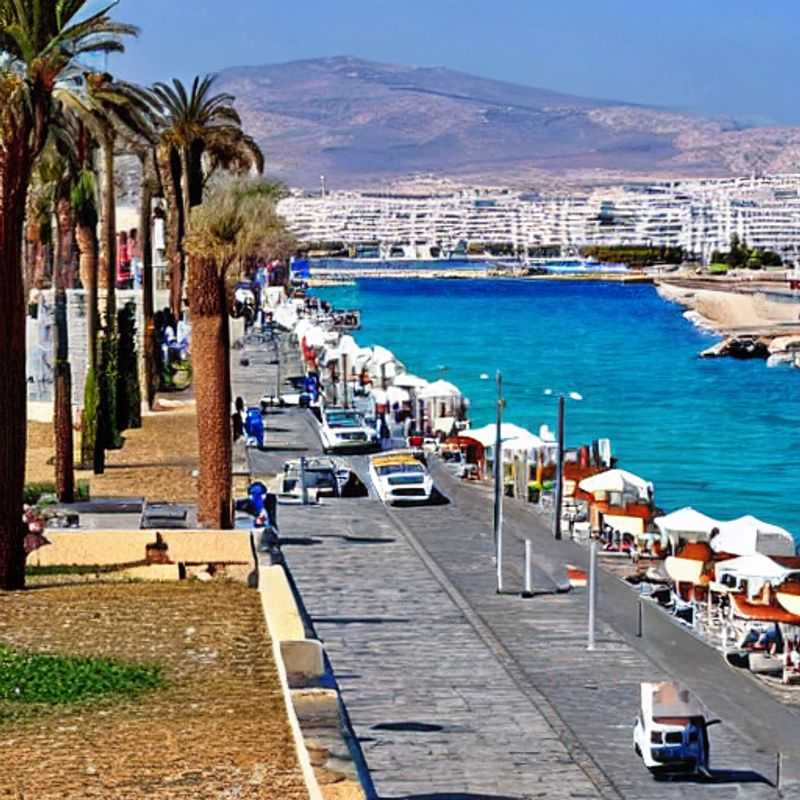 Mystères printaniers à Larnaca : Chasse aux trésors numériques et légendes insulaires !<h3>Larnaca au printemps : événements branchés et exploration mythique (avec selfies garantis !)</h3><h3>Décryptage social-médiatique : Que faire à Larnaca pendant les vacances de printemps ? (indice : il y a des sirènes !)</h3><h3>Larnaca sous le soleil de printemps : Mythes, mystères et hashtags !</h3><h3>Vacances de printemps à Larnaca : L'aventure digitale commence ici ! (avec un soupçon d'histoire ancienne)</h3><h3>Le guide décalé de Larnaca : Spring Break version mythologique et Instagrammable</h3><h3>A la recherche du printemps perdu de Larnaca : Une enquête numérique et historique</h3>