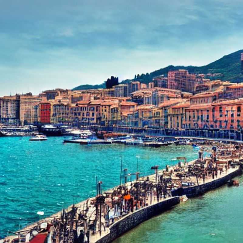 Genoa's Spring Break: Sun, Secrets, & Sparkling Streetlights! A Maritime Mystery Unveiled<h3>Spring in Genoa: Unraveling the City's Romantic Secrets (and Maybe a Pirate's Treasure?)</h3><h3>Genoa's Spring Fling: From Festive Decorations to Hidden History – A Maritime Adventure Awaits!</h3><h3>Beyond the Pesto: A Spring Break in Genoa, Where History and Holiday Cheer Collide</h3><h3>Genoa's Spring Surprise: A Whimsical Journey Through Legends, Lights, and Limoncello</h3><h3>Decoding Genoa: A Spring Break Adventure Combining History, Mythology, and Maritime Charm</h3>
