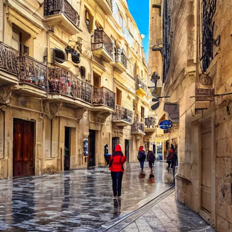 Moins de touristes&#44; plus de sérénité à La Valette &#58; Votre escapade printanière à Malte<h3>Valette au printemps &#58; Explorez la cité sans la foule !</h3><h3>Profitez du printemps à La Valette &#58; files d'attente plus courtes&#44; découvertes plus intenses !</h3><h3>La Valette en toute tranquillité &#58; un séjour printanier hors des sentiers battus</h3><h3>Vacances de printemps à Malte &#58; découvrez La Valette autrement</h3><h3>Échappez à la foule &#58; Votre guide pour une visite paisible de La Valette au printemps</h3>