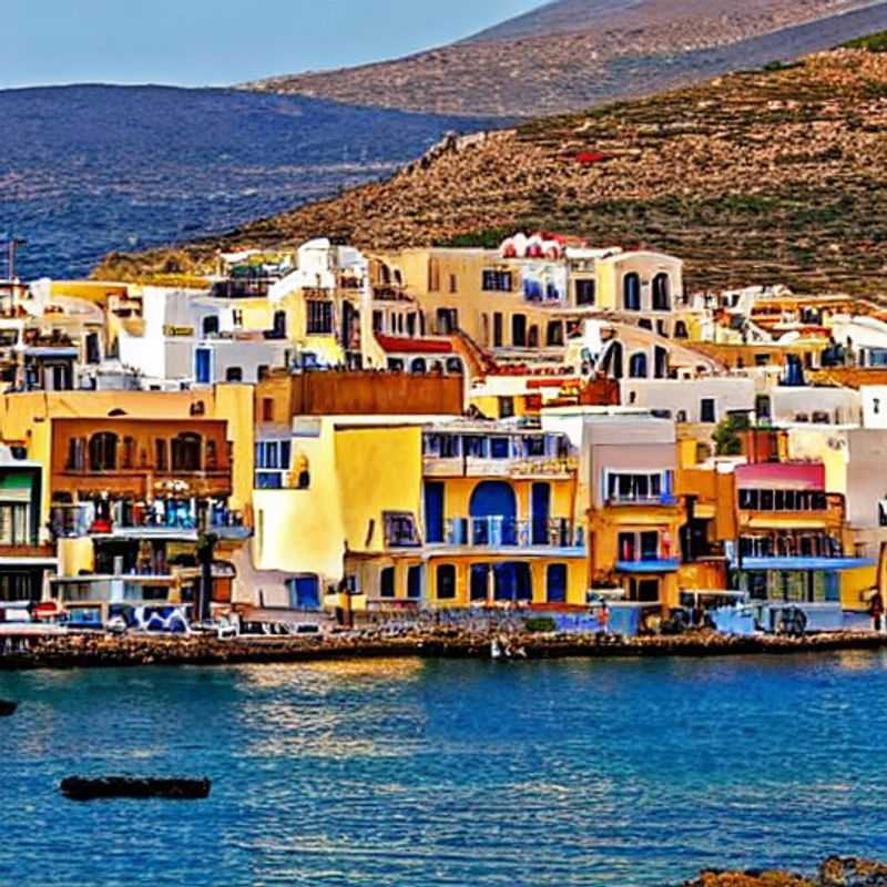 Chania au Printemps : Échappez aux Foules et Profitez du Climat Douceur<h3>Explorer La Crète en Avril-Mai : Conseils pour un Séjour Authentique et Économique à Chania</h3><h3>Chania hors des sentiers battus : Découvrir le charme caché de la Crète au printemps</h3><h3>Secrets de Chania : Itinéraire printanier pour voyageurs curieux et budgets serrés</h3><h3>Le printemps à Chania : Au-delà des sites touristiques, une immersion culturelle authentique</h3><h3>Profiter du printemps à Chania : Activités insolites et expériences locales</h3><h3>Chania en mars-avril : Guide pratique pour un voyage printanier relaxant et enrichissant</h3><h3>Week-end à Chania au printemps : Idées d'excursions et conseils pour voyager léger</h3>