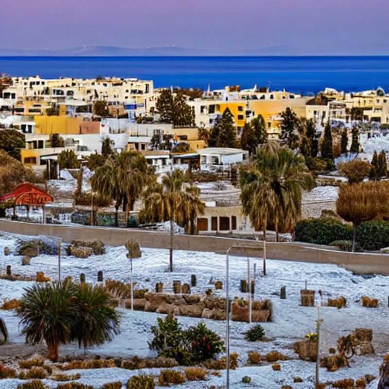 Découvrir Larnaca au printemps : Musées, dégustations de vin et moments cosy<h3>Larnaca ensoleillée : Escapade printanière entre musées et caves à vin</h3><h3>Sorties printanières à Larnaca : Charmes cachés et plaisirs tranquilles</h3><h3>Cypre au printemps : Journées douces à Larnaca, entre culture et dégustation</h3><h3>Larnaca au printemps : Idées de visites intérieures pour une pause détente</h3><h3>Vivez Larnaca autrement : Activités printanières chaleureuses et reposantes</h3>