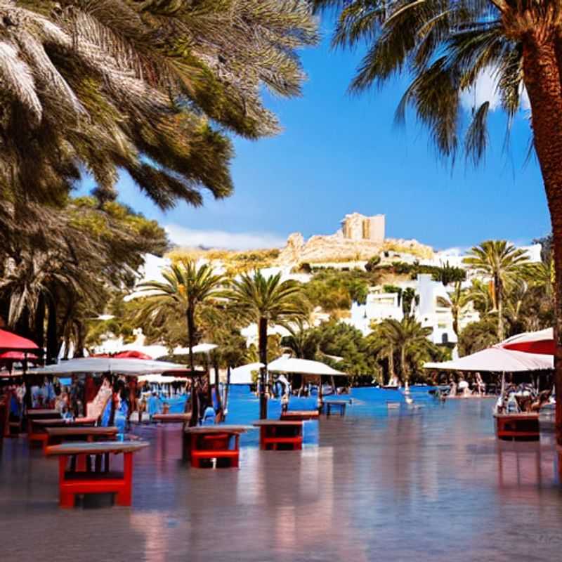 Ibiza au printemps : soleil, sable et surprises !<h3>Ibiza en mars/avril : échappez à l'hiver !</h3><h3>Printemps à Ibiza : au-delà des plages (activités printanières)</h3><h3>Ibiza printanière : météo clémente et escapades magiques</h3><h3>Week-end à Ibiza au printemps : un avant-goût d'été</h3><h3>Surprise printanière à Ibiza : que faire hors saison ?</h3><h3>Le printemps à Ibiza : un voyage inoubliable</h3><h3>Ibiza printanière : la beauté cachée de l'île</h3><h3>Soleil et détente : votre escapade printanière à Ibiza</h3><h3>L'enchantement d'Ibiza au printemps</h3>