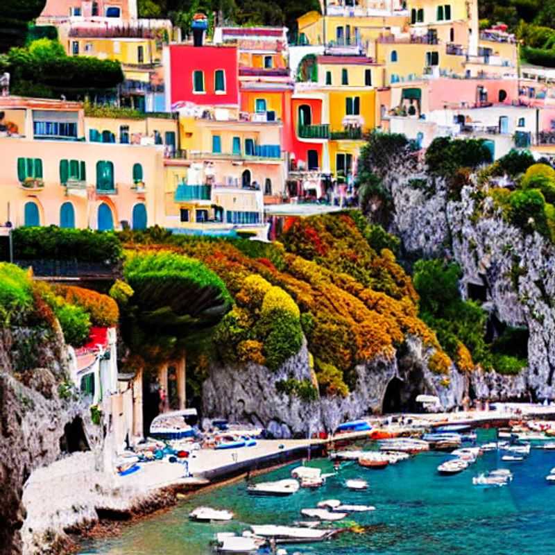 Capri au Printemps : Randonnées, Cyclisme et Visites Ensoleillées<h3>Capri printanière : Explorez l'île au rythme des douces températures</h3><h3>Le charme discret du printemps capresien : activités de plein air et découvertes enchanteuses</h3><h3>Mes aventures printanières à Capri : Randonnées panoramiques et moments magiques</h3><h3>Itinéraire printanier à Capri : Soleil, randonnée et exploration des trésors cachés</h3><h3>Capri en avril : Une escapade idéale pour les amoureux de la nature et des paysages sublimes</h3><h3>Découvrir Capri au printemps : Un voyage sensoriel au cœur de la Méditerranée</h3><h3>Le printemps à Capri : Plus qu'une simple saison, une invitation à la sérénité</h3><h3>Secrets de Capri au printemps : Hors des sentiers battus, à la rencontre d'une beauté authentique</h3><h3>Capri sous le soleil printanier : Une expérience inoubliable pour votre prochain séjour</h3>