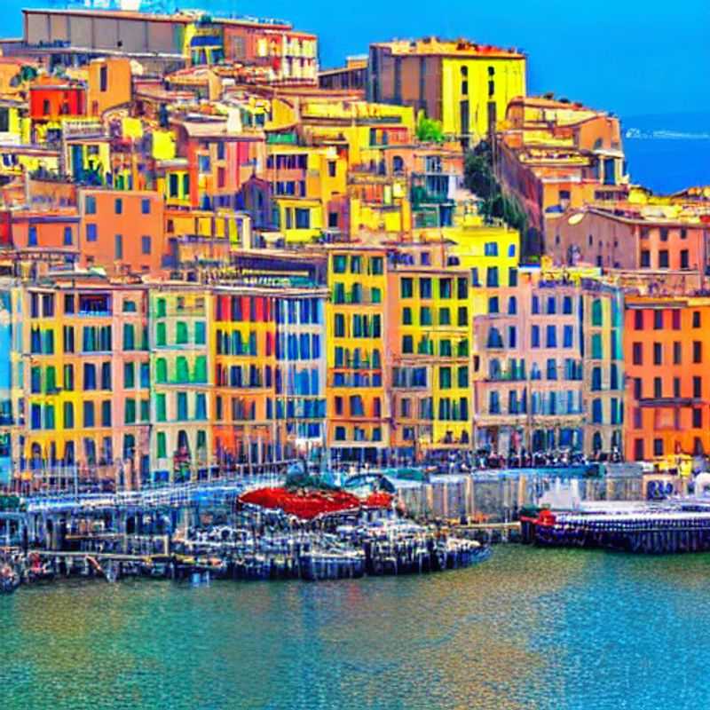 Genoa in Spring: Sun-Kissed Adventures Await!<h3>Spring Break in Genoa: Unveiling the City's Hidden Gems</h3><h3>Genoa's Spring Awakening: A Guide to Perfect Days</h3><h3>Beyond the Tourist Trail: Springtime Delights in Genoa</h3><h3>Warm Weather Wonders: Exploring Genoa During Spring Break</h3><h3>Genoa in Spring: A Maritime Tour Guide's Insider Tips</h3><h3>Springtime in Genoa: A Taste of Italy's Undiscovered Charm</h3><h3>Let's Explore Genoa This Spring! A Relaxed Itinerary</h3><h3>Discover Genoa's Springtime Magic: A Journey for the Senses</h3><h3>Embrace the Italian Riviera: Spring Break in Beautiful Genoa</h3>