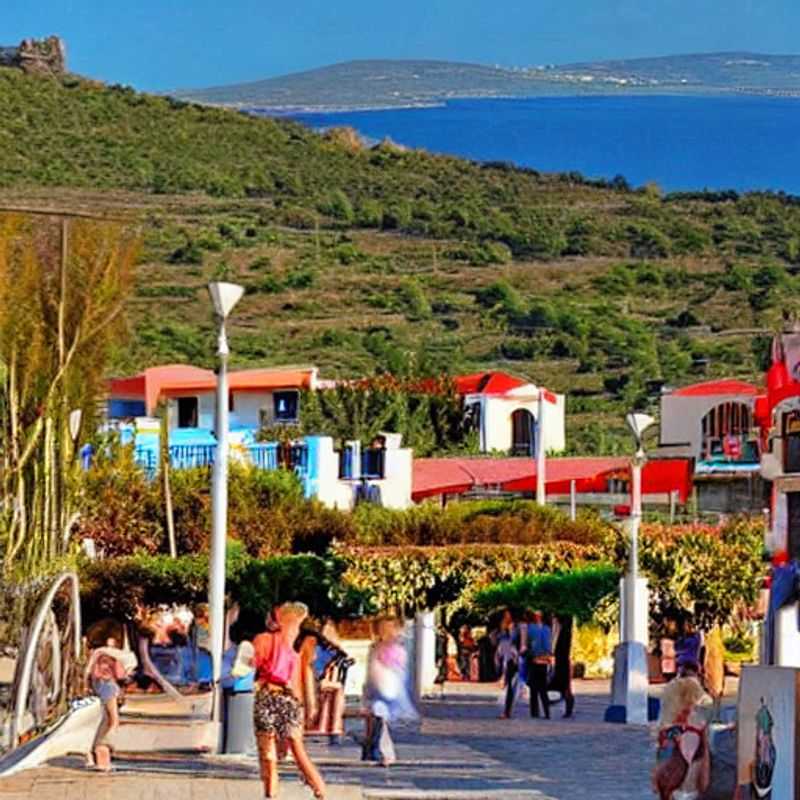 Baignade printanière rafraîchissante dans les eaux turquoise de Bodrum, Turquie. Découvrez les activités palpitantes à ne pas manquer lors de votre escapade printanière!