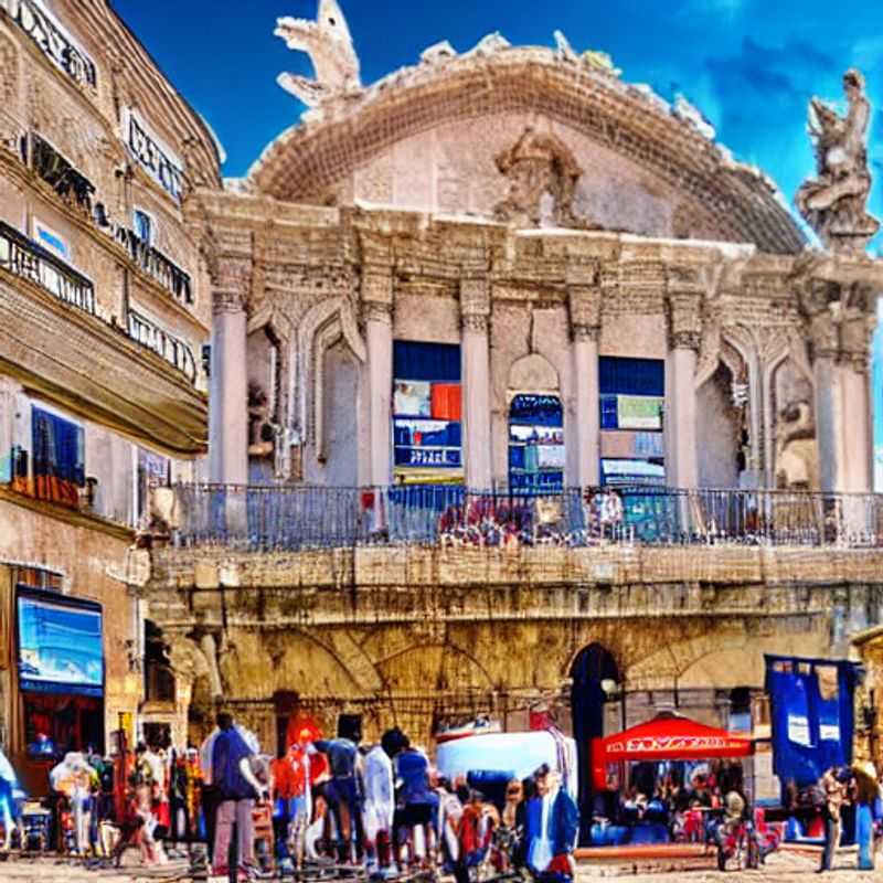 Le printemps à Bari : un festin de saveurs saisonnières!<h3>Bari au printemps : Délices culinaires et marchés locaux!</h3><h3>Saveurs printanières de Bari : Un voyage gourmand en Italie!</h3><h3>Explorez Bari au printemps : Produits frais et traditions culinaires!</h3><h3>La cuisine de Bari au printemps : Un délice pour les sens!</h3><h3>Que faire à Bari pendant les vacances de printemps? (Côté gastronomie!)</h3>
