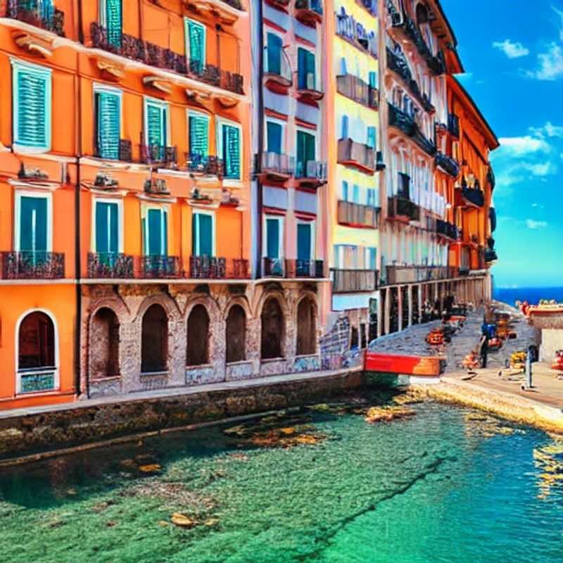 Le port de Livourne s'anime au printemps : explorez les canaux, savourez les fruits de mer frais et imprégnez-vous de l'atmosphère vibrante de cette ville toscane lors de votre escapade de printemps.