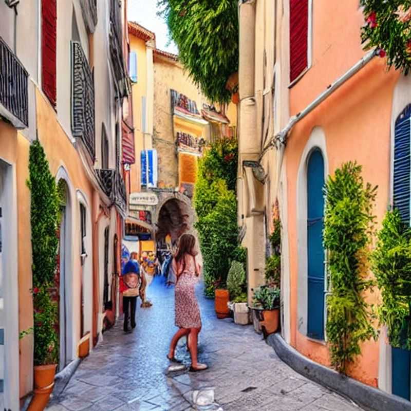 Rome's Holiday Sparkle: Christmas Markets, Nativity Scenes & More!<h3>Nice Spring Break: Sun, Sea, and…Surprises? A Guide to the French Riviera's Springtime Delights</h3>