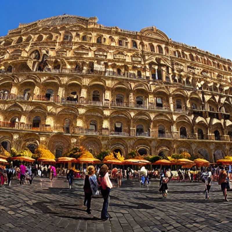 Palerme au printemps &#58; Évitez les pièges à touristes et découvrez l'authentique Sicile<h3>Couleurs automnales enchanteresses &#58;  Un voyage romantique en Sicile hors des sentiers battus</h3><h3>Palerme printanière &#58;  Itinéraire économique et culturel pour les vacances de printemps</h3><h3>Secrets de Palerme &#58;  Explorez la ville autrement pendant vos vacances de printemps</h3><h3>Le charme discret de Palerme au printemps &#58;  Conseils pour un séjour authentique et abordable</h3><h3>Au&#45;delà des cartes postales &#58;  Découvrir le vrai visage de Palerme au printemps</h3>