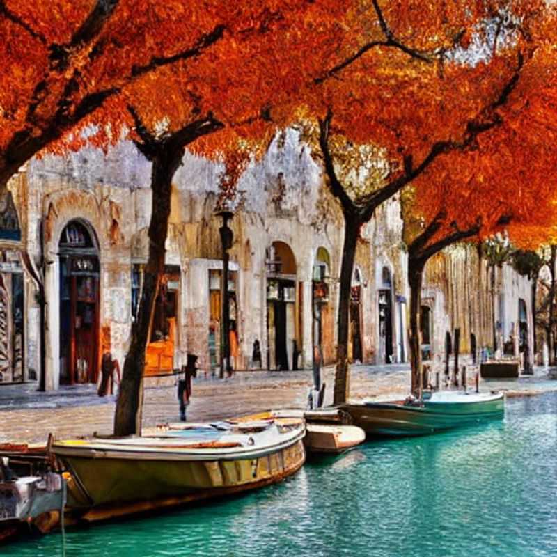 Spring Break in Taranto&#58; Top 4 Must&#45;See Attractions